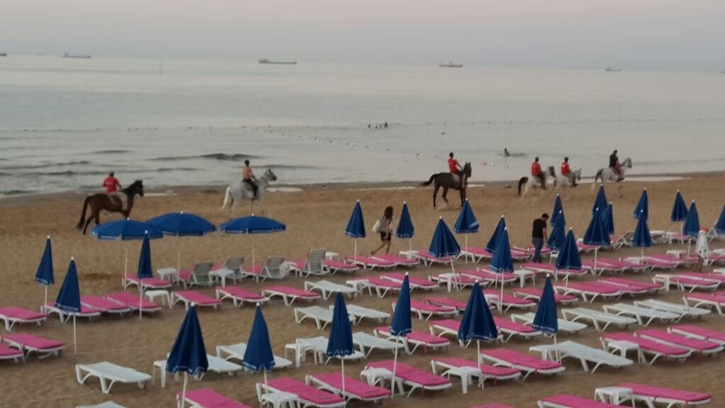 SON DAKİKA! 3 Halk Plajı Kapatıldı! Gerekçesi: ''Halk Sağlığına Uygun Değil''