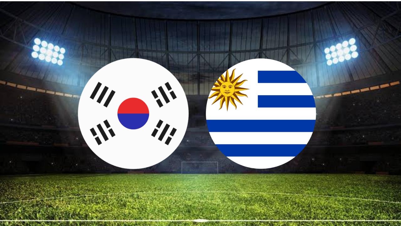Güney Kore - Uruguay Maçı Ne Zaman? Saat Kaçta? Canlı Yayını Var mı?