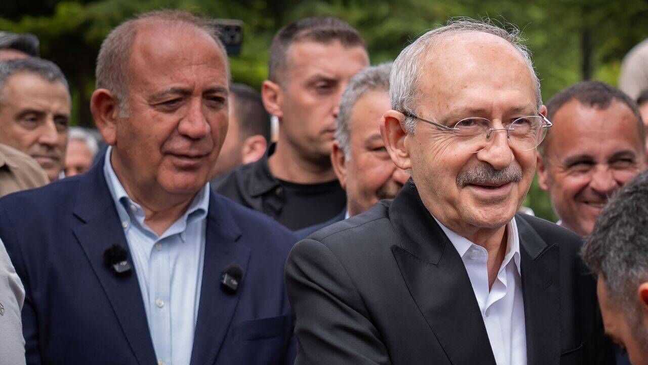 Gursel Tekin Kilicdsroglu