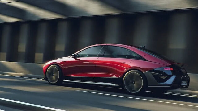 Hyundai Ioniq 6 1