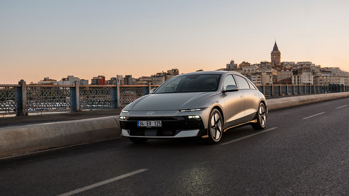 Hyundai Ioniq 6