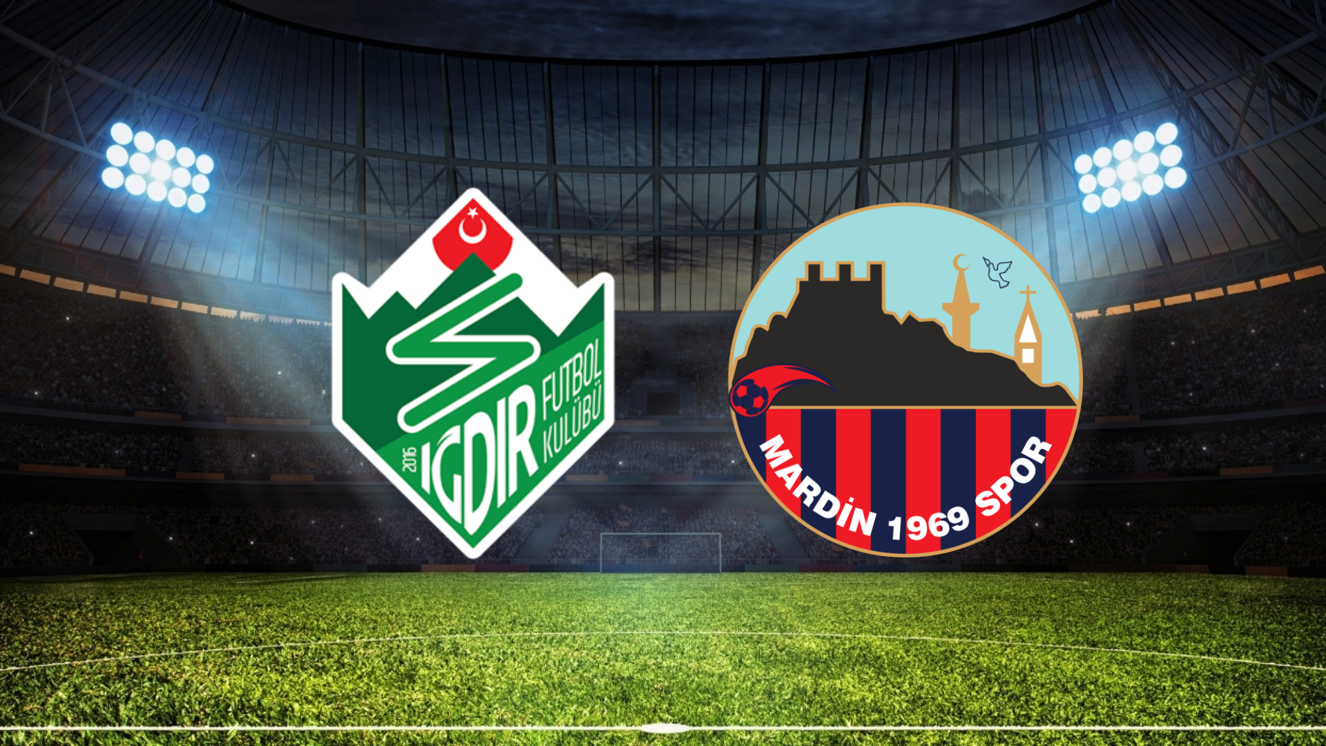 Iğdır FK - Mardin 1969 Spor Maçı Ne Zaman? Saat Kaçta? Hangi Kanalda?