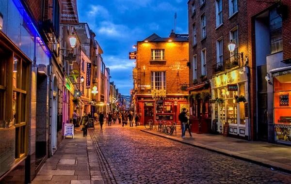 Irlanda