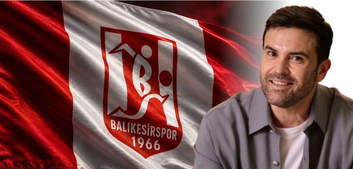 İsmail Özkan'dan kırmızı beyaz sevda