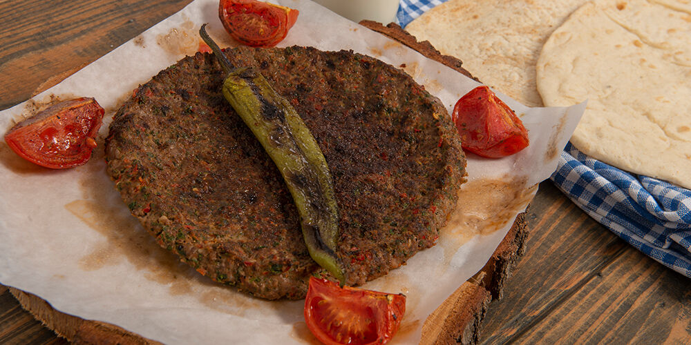 Kağıt Kebabı