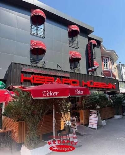 Kebapçı Hüseyin Usta