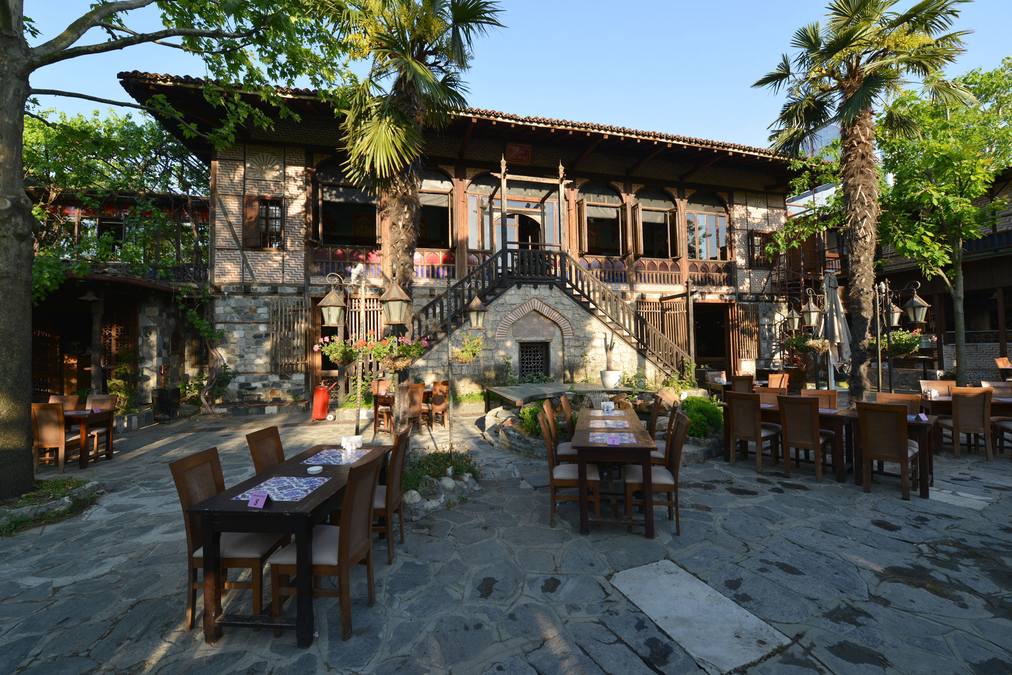 Kebapçı İskender Efendi Konağı