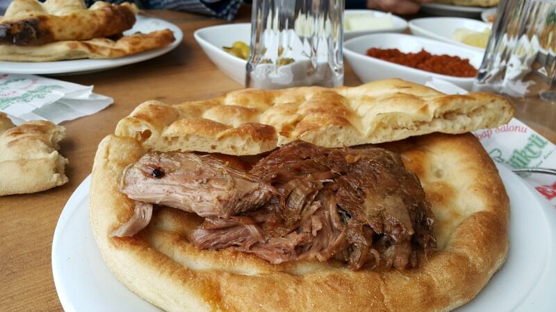 Konya Fırın Kebabı
