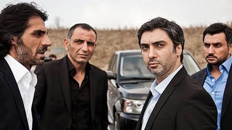 Kurtlar Vadi̇si̇-1