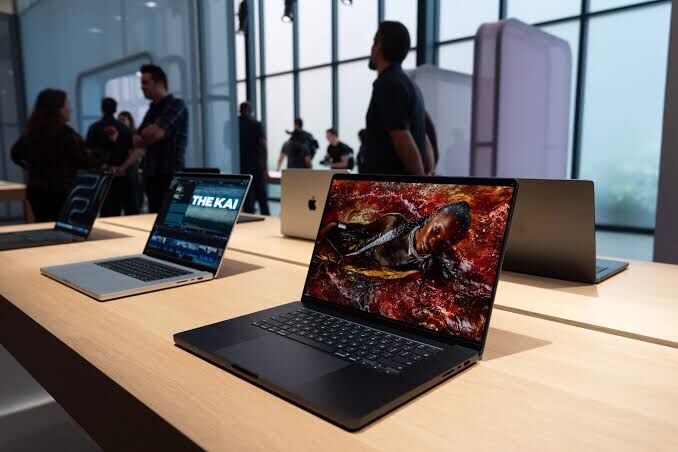 Macbook