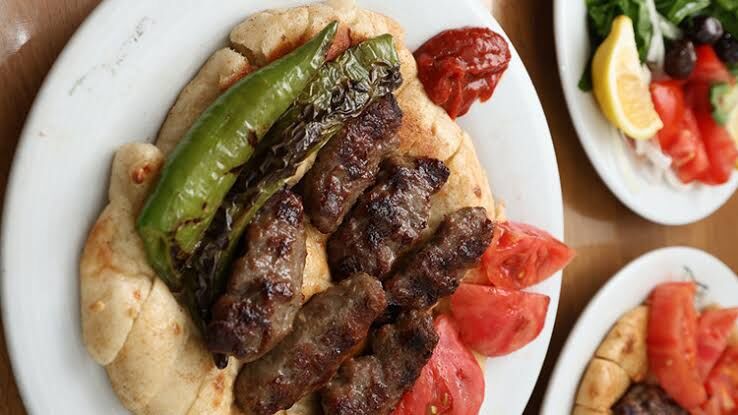 Manisa Kebabı