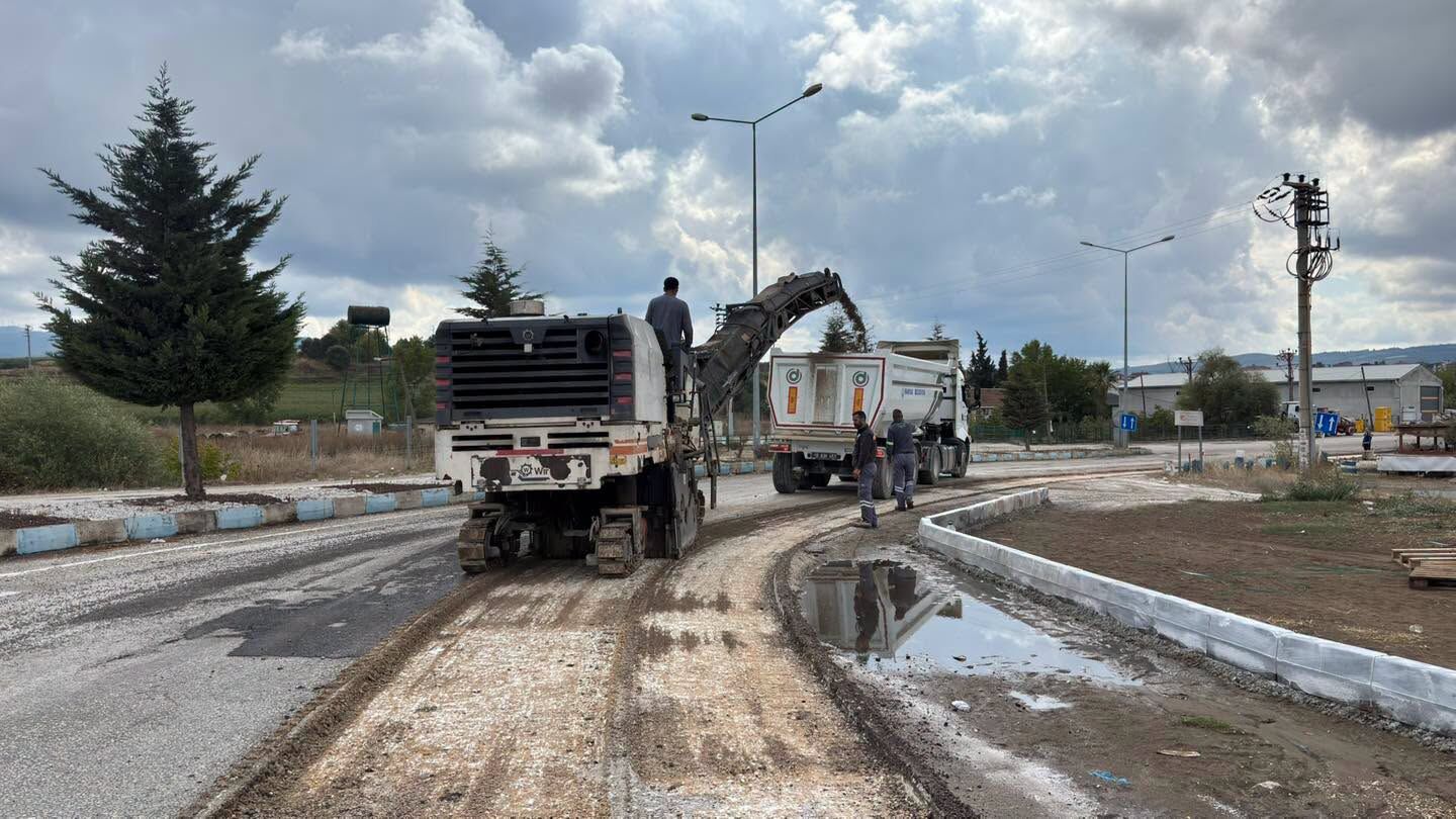 Manyas Yol