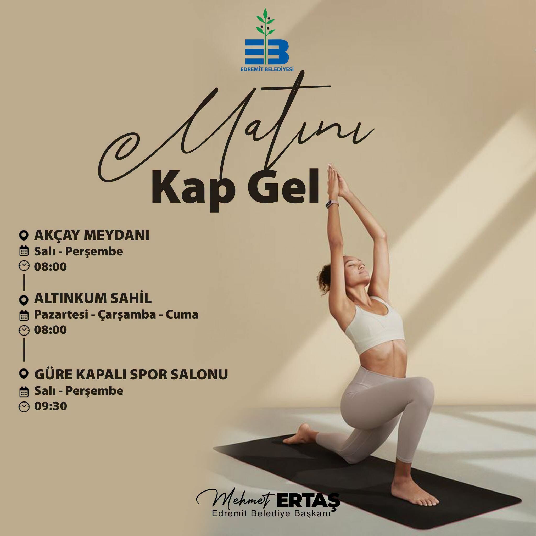 Matını Kap Gel