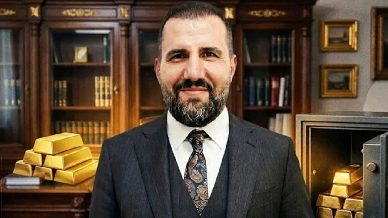 Kasasından 26 Kilo Altın Çıkmıştı! Mehmet Cemil Acar Tahliye Sonrası Yeniden Gözaltında