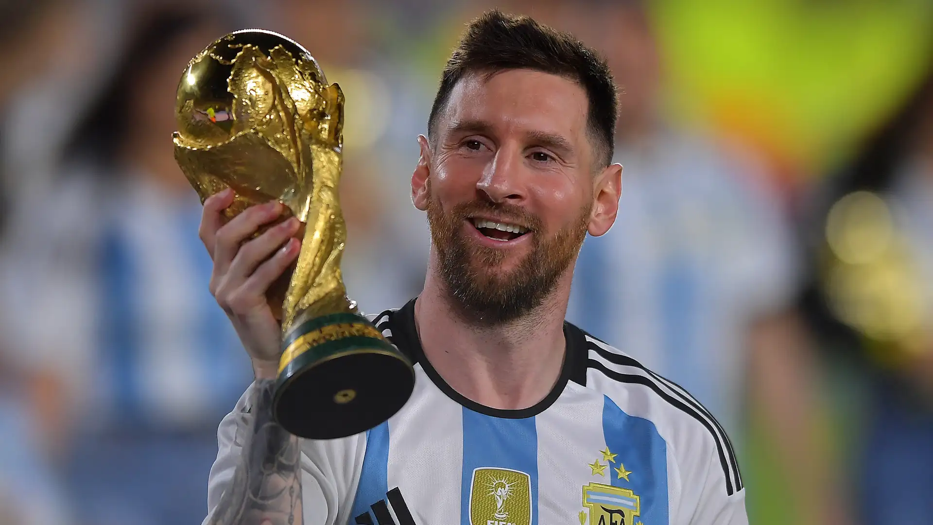 Messi'ye veda! Ünlü futbolcu formayı son kez giyecek