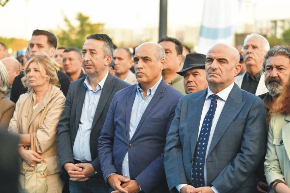 Ahmet Akın’dan Naki Çetin’e açık övgü: “En büyük mimarlarından biri”