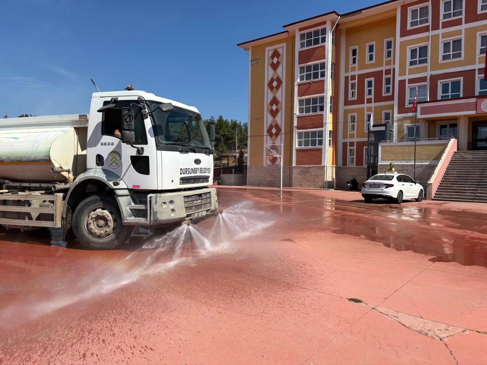Okul Temizlik1