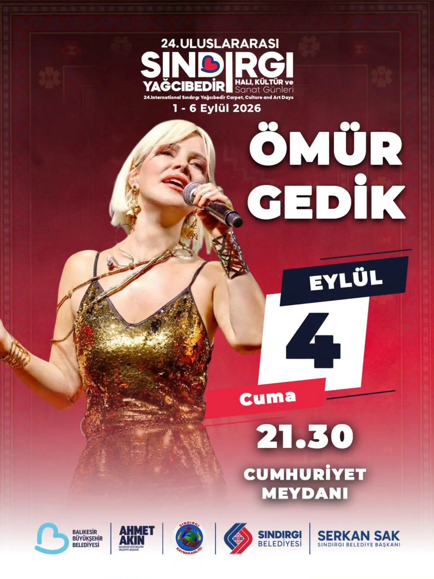 Ömür Gedik