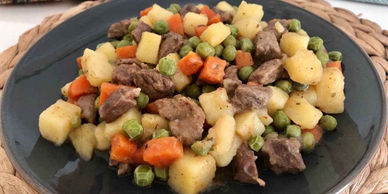 Orman Kebabı
