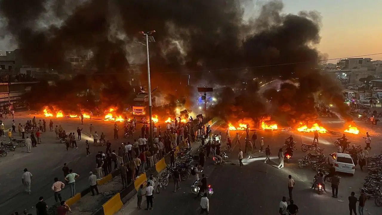 Protesto