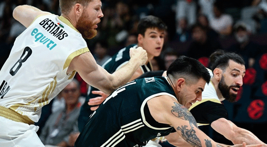 Real Madrid Uzatmalarda Kazandı! EuroLeague Süper Kupa Finalinde Eşleşme Belli Oldu!