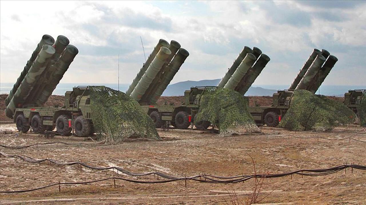 Kremlin'den Türkiye'deki S-400 Hava Savunma Sistemleri İçin Flaş Açıklama: Başka Yere Taşınması Gündemde Mi?