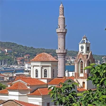 Saatli̇ Cami̇-1