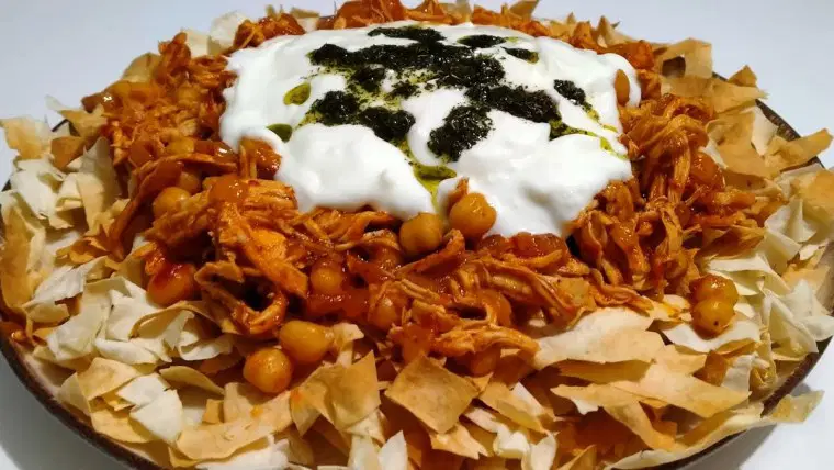 Saçaklı Mantı
