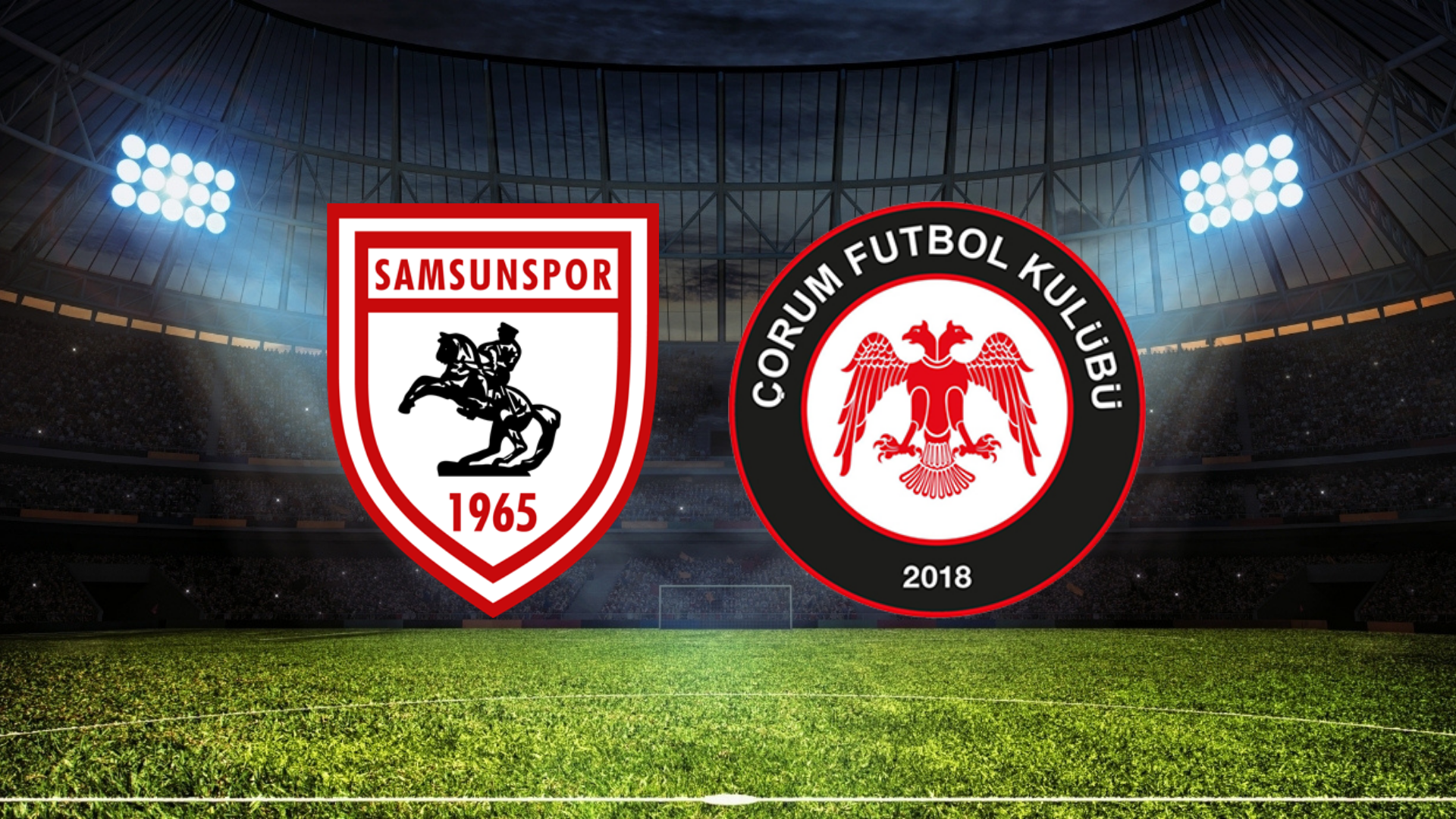 Samsunspor - Çorum FK Maçının İlk 11’leri Belli Oldu! İşte Sahaya Çıkacak Kadrolar