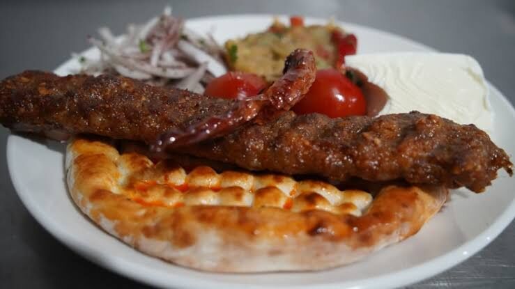 Satır Kebabı