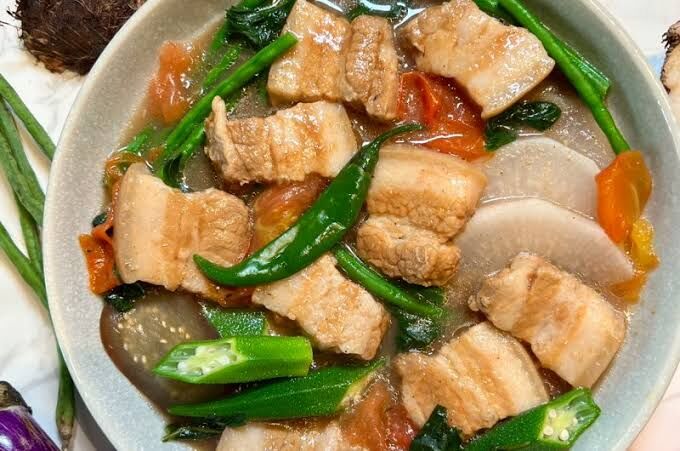 Sinigang Na Baboy