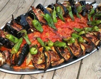 Sivas Kebabı
