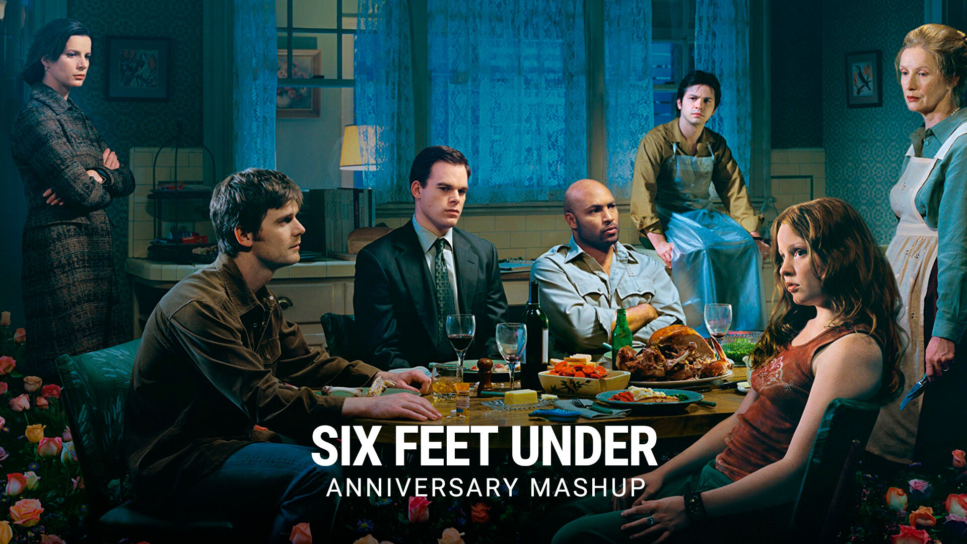 Siz Feet Under