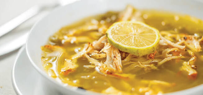 Sopa De Lima