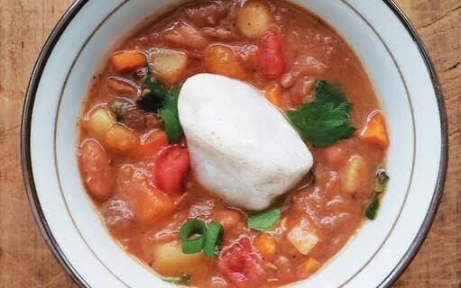 Sopa De Lpedra