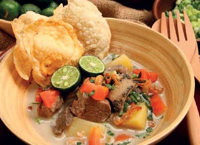 Soto Betawi