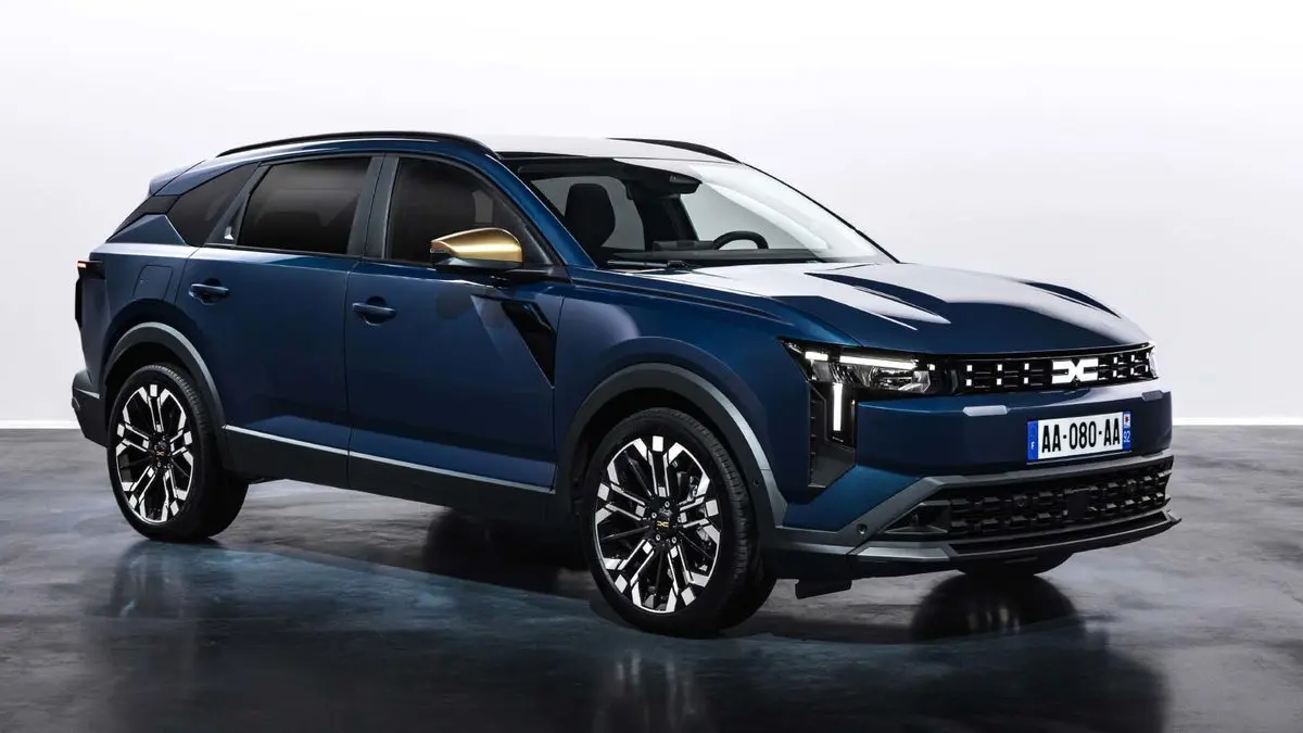 Striker Dacia-1