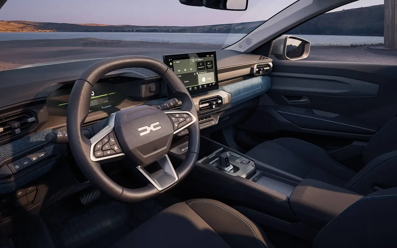 Striker Dacia Ic Tasarim