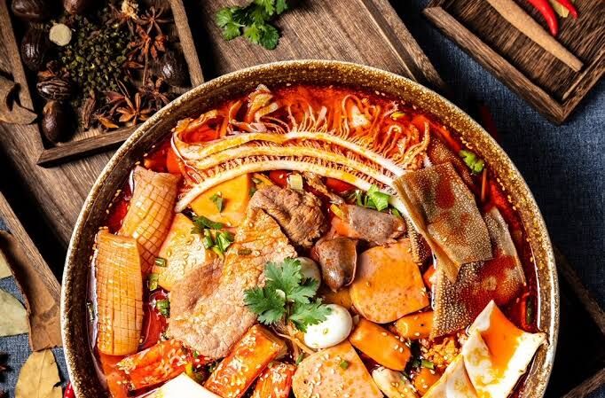 Taiwanese Hot Pot