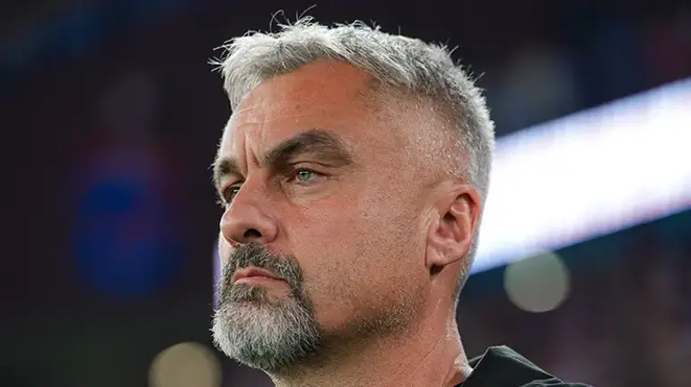 Trabzonspor Teknik Direktörü Thomas Reis'ten Galatasaray Maçı Sonrası Çarpıcı İtiraf ve Salah Övgüsü: