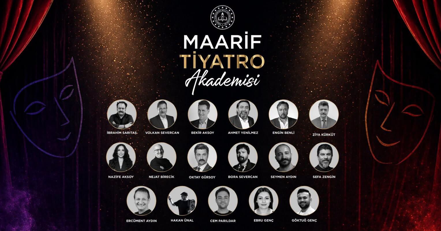 Tiyatrı Akademisi