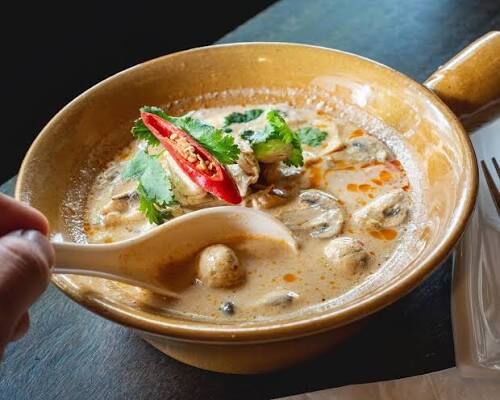 Tom Kha Gai