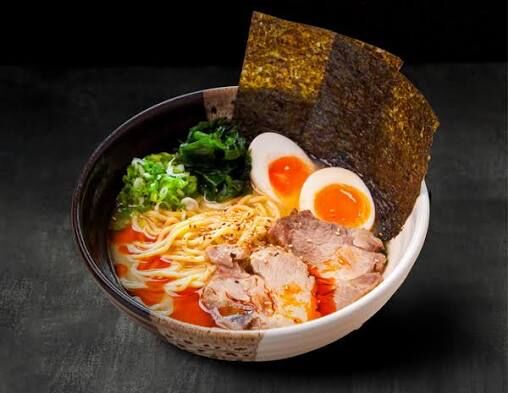 Tonkotsu Ramen