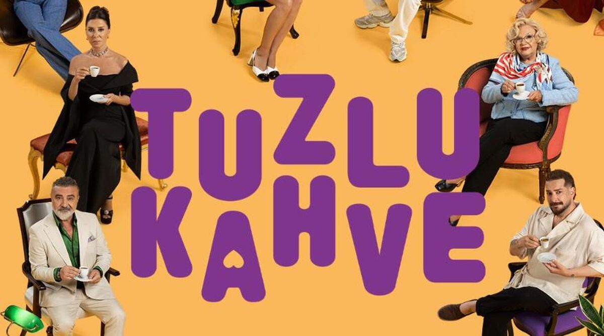 Tuzlu Kahve 4. Bölüm YouTube Neden Yok? Tuzlu Kahve Son Bölüm Hangi Platformdan izlenir? Tuzlu Kahve Nasıl İzlenir?