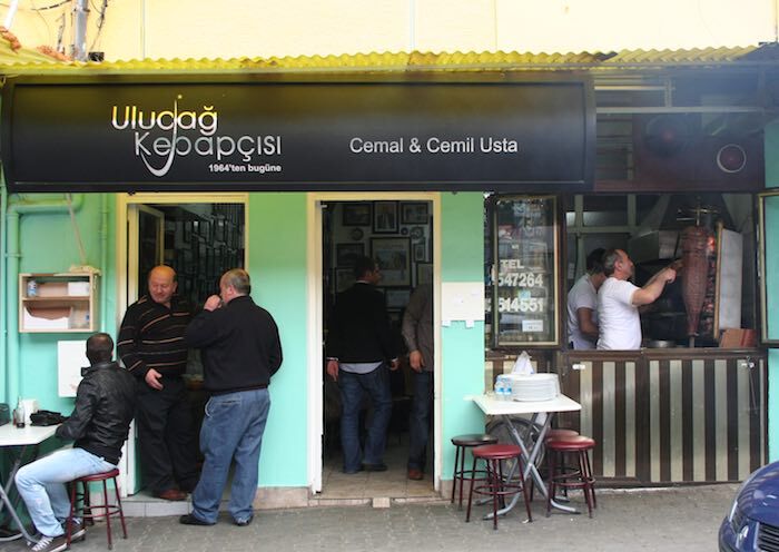 Uludağ Kebapçısı (Cemal & Celil Usta)