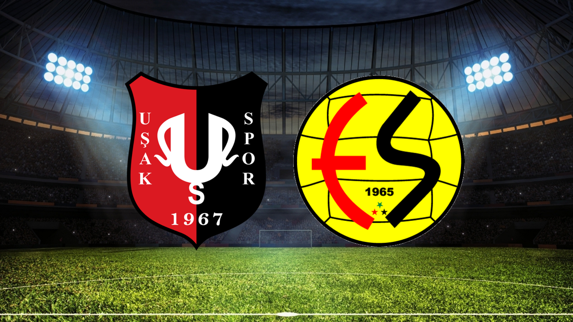 Uşakspor - Eskişehirspor Maçı Ne Zaman? Saat Kaçta? Hangi Kanalda?