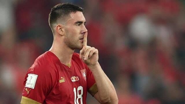 Beşiktaş'ın Golcüsü Dusan Vlahovic Sırbistan Milli Takımı Kadrosunda: Yıldız İsim İçin Kritik Davet Geldi!