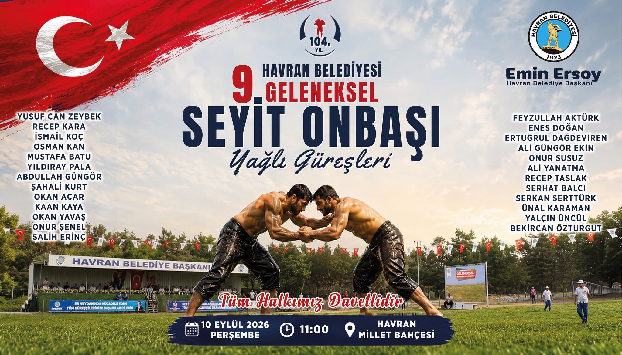 Yağlı Güreş