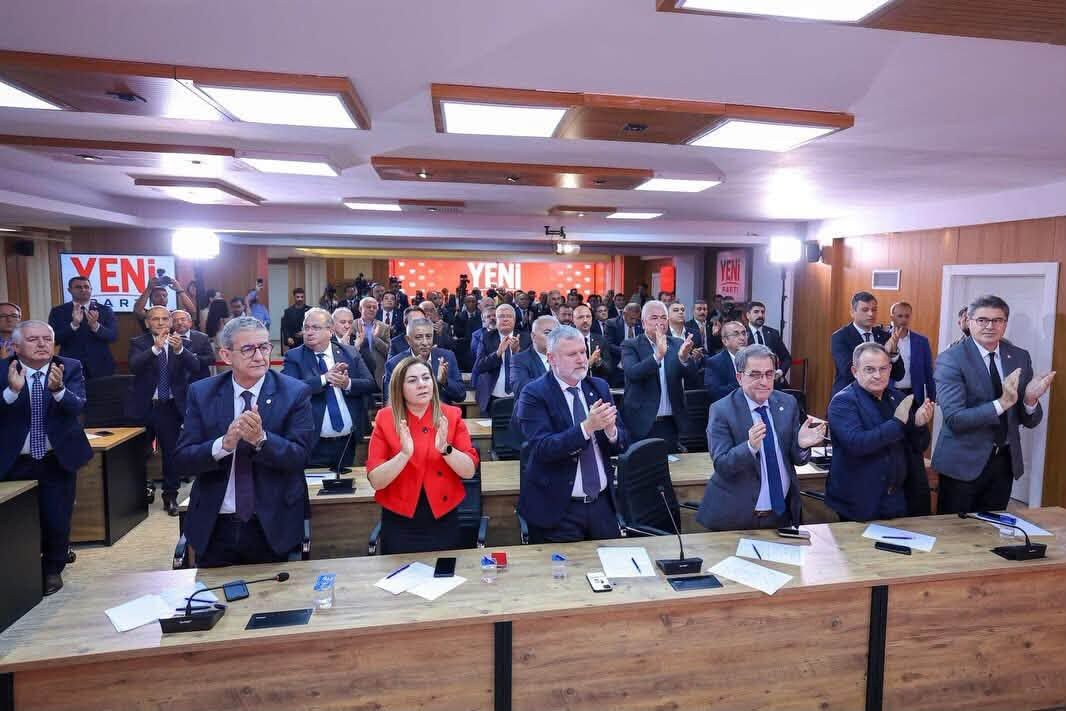 Yani Parti Il Baskanlari