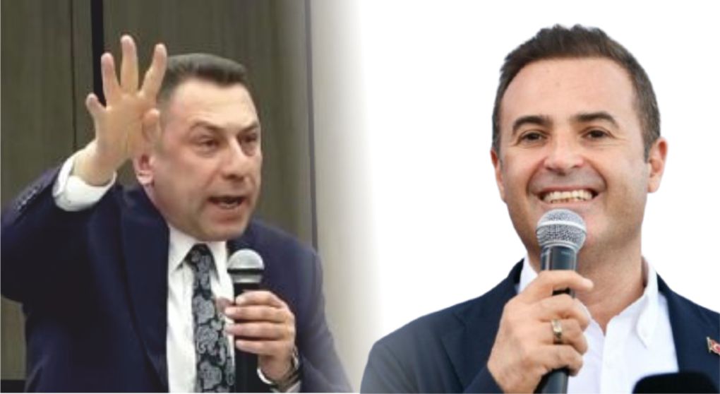 AK Partili Yasin Sağay'dan Ahmet Akın yorumu: Yukarıdan öpüyor, aşağıdan cimcik atıyor!